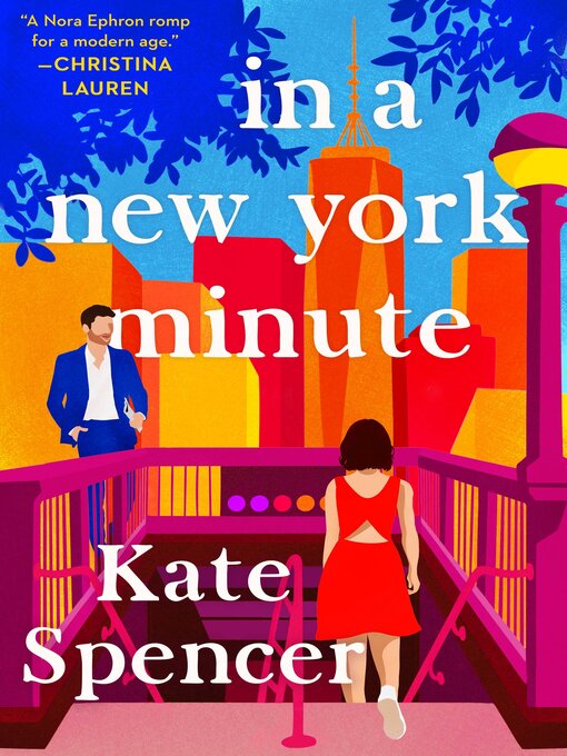 Title details for In a New York Minute by Kate Spencer - Available